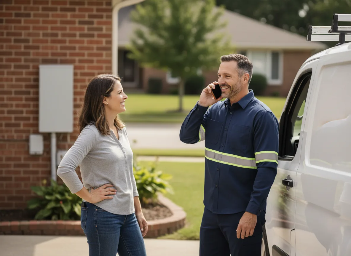 Electrical repair frequently asked questions in Burnt Prairie, IL